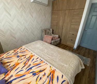 Los Andes Bed & Breakfast | Habitación completa con baño incluido