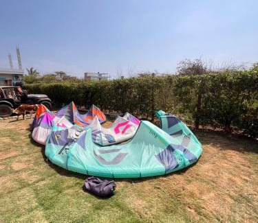Juan de Acosta House | Habitación SURF-Mojarra Beach Kitsurf Spot