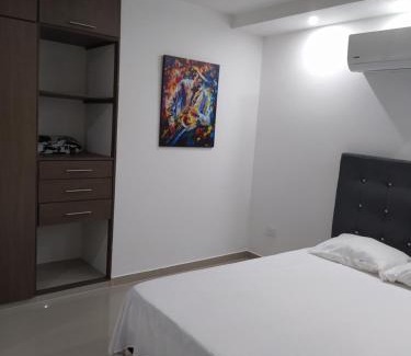 Tulua House | Habitación Tipo Casa Hotel - Tuluá