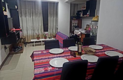 Coripata Apartment | Habitacion comoda en Cusco