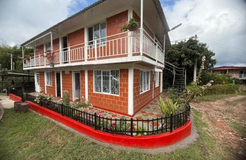 Libano House | Habitacion Independiente 1 Vereda La Trina Libano Tolima