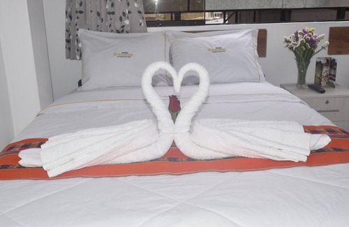 Aguas Calientes Hotel | HABITACION MATRIMONIAL STANDAR