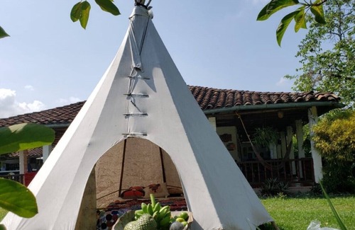 Ginebra Other | HABITACION PARA DOS PERSONAS - Ginebra glamping a 10 minutos de ginebra.