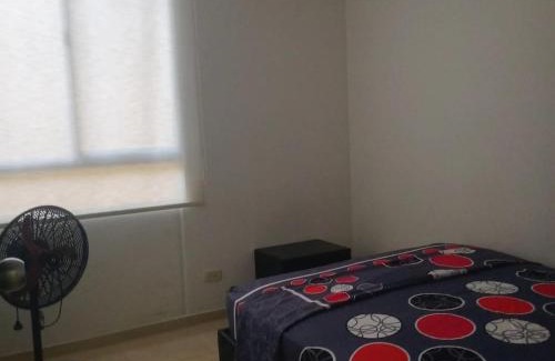 Valledupar Apartment | Habitaciones