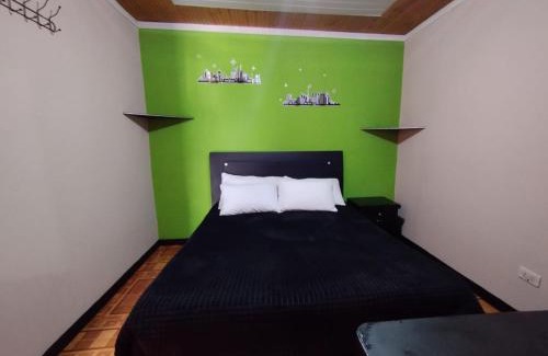 Bogota House | Habitaciones con baño privada Quiroga