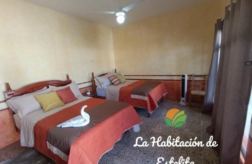 Jalpan de Serra House | Habitaciones de Estelita