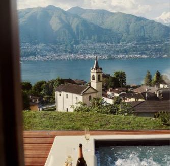 Piazzogna Bed & Breakfast | Habitat Lago Maggiore
