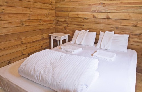 Yedigoller National Park House | Habitat Mesire Evleri