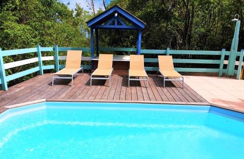 Bas Vent Villa | Habitation Capado