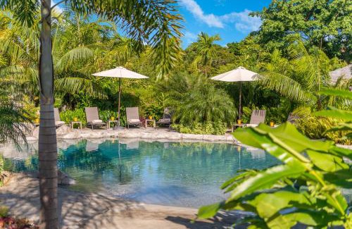 Petit-Bourg Hotel | Habitation Saint Charles - Hôtel de Charme & Spa