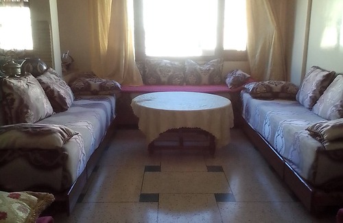 Fes Apartment | Habiter Chez L'habitant