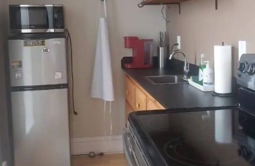 Saint John Apartment | Habour view with private balcony. Apt. 3