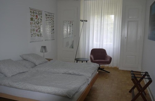Kirchenfeld-Schosshalde Bed & Breakfast | Habsburg B&B