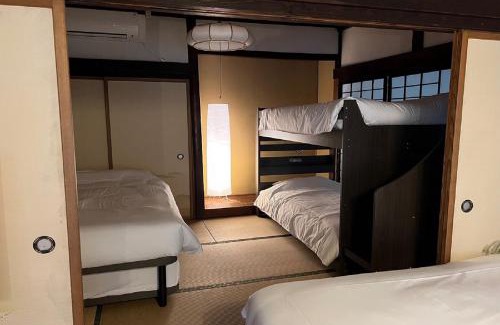 Katori Villa | Hachisanroku Glamping&Kominka