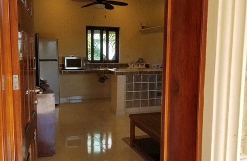 Salina Grande Apartment | Hacienda 3-Individual 1bedroom apartments as an entire in charming Isla Mujeres