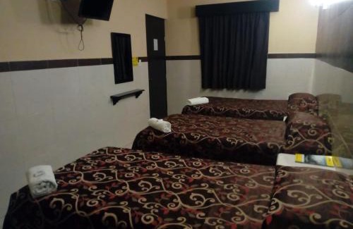 Ciudad Madero Hotel | Hacienda Cañada Rica 2