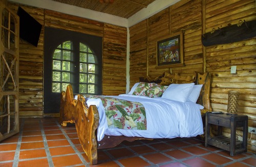 Manizales Hotel | Hacienda Charrascal Coffe Farm