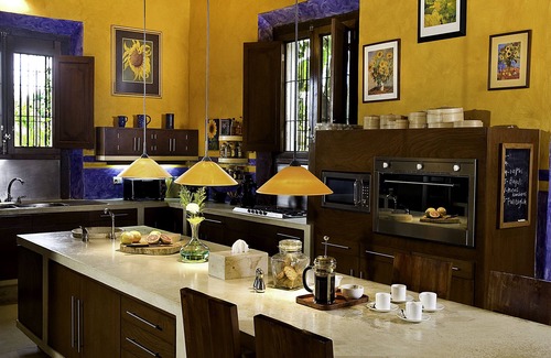 Dzibikak House | Hacienda Dzibikak - stunning luxury estate, great for kids, w/staff, nr Merida
