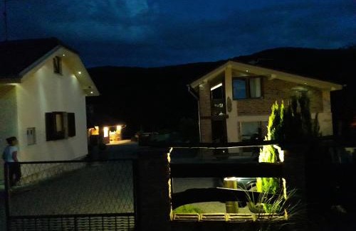 Lipovac Apartment | Hacienda in pure nature