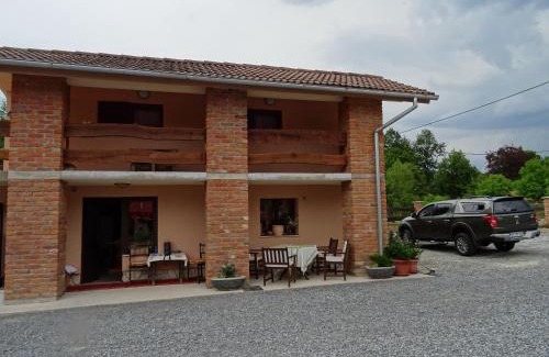 Lipovac Apartment | Hacienda in pure nature
