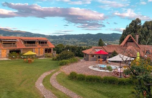 Subachoque House | Hacienda la Odisea
