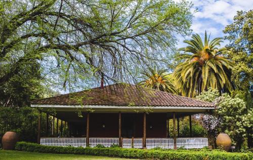 San Fernando Hotel | Hacienda los Lingues Chile Valle de Colchagua