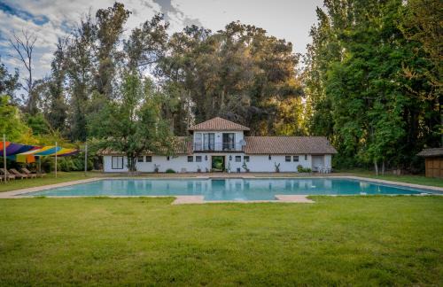San Fernando Hotel | Hacienda los Lingues Chile Valle de Colchagua