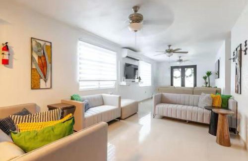 Pugnado Afuera House | Hacienda M&B Perfect for Groups, with Pool and Spacious Patio