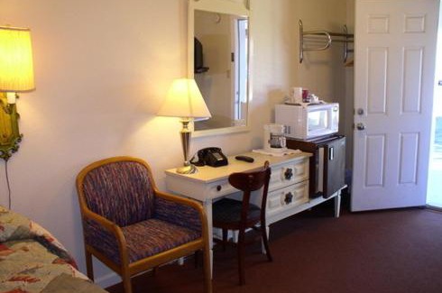 Alturas Hotel | Hacienda Motel