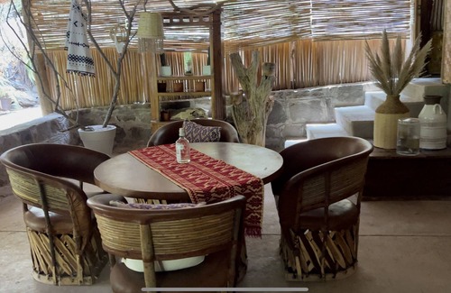 Comondu Cottage | Hacienda Ramona