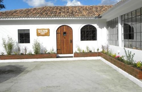 Otavalo Villa | Hacienda Rosas Pamba