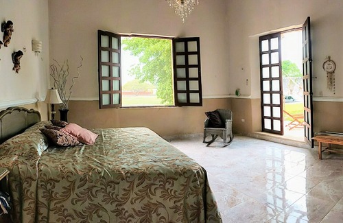 Yucatan Peninsula House | HACIENDA SAN FERNANDO YUCATAN