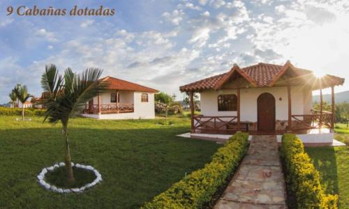 Los Santos House | Hacienda Sanmiguel de la Prada