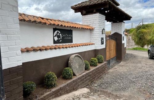 Guamote Bed & Breakfast | Hacienda Santa Ana Lodging
