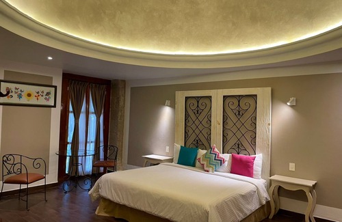 San Miguel Regla Hotel | Hacienda Santa Maria Regla