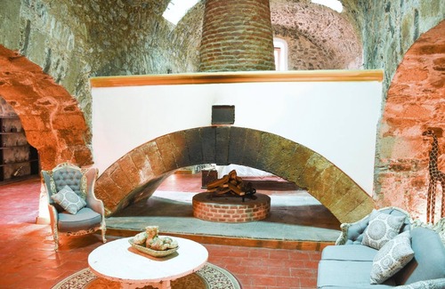 San Miguel Regla Hotel | Hacienda Santa Maria Regla