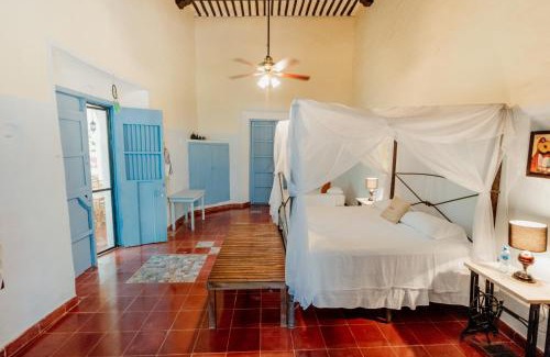 Sacalum Hotel | HACIENDA SANTO DOMINGO DE YUNKU