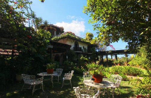 Guzman Abajo Bed & Breakfast | Hacienda Siesta Alegre
