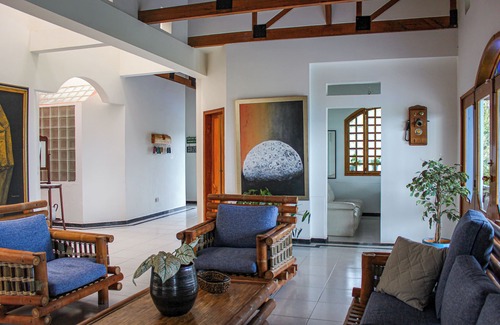 La Mesa House | Hacienda siete sentidos