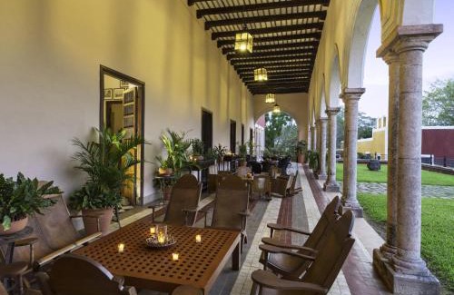 Abala Hotel | Hacienda Temozon Sur