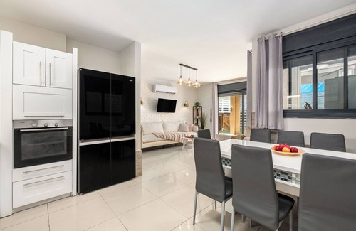 Yavne'el House | Hadas Villa Spa Yavne'el by Sea N' Rent