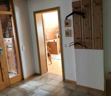 Koenigstein Apartment | Haeberlhaus