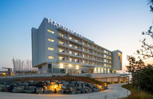 Naejugwang Hotel | Haenam 126 Hotel