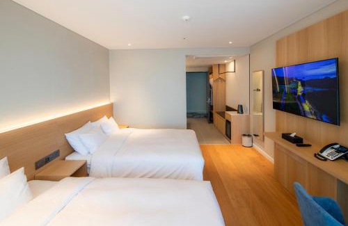 Naejugwang Hotel | Haenam 126 Hotel