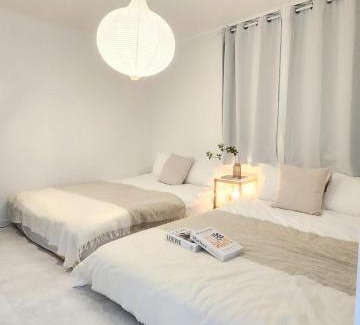 Suwon Apartment | Haewol Stay, Suwon Haeng-gung dong, Haeng-ri dan gil, KT Wiz park 3 minutes, 3 rooms up to 8 people, Starfield Suwon, Cozy emotional rooms for family trip, with kids