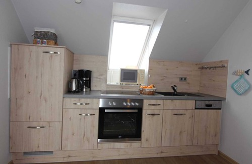 Boltenhagen Apartment | Haf-4.68 - Haffblick Boltenhagen 1.1