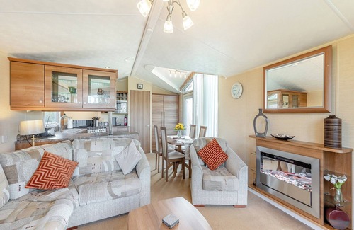 Tyn-y-Gongl Cottage | Hafod Caravan - UK45717