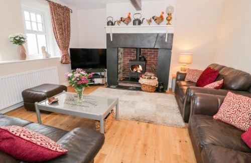 Henryd House | Hafodty