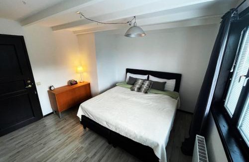 Enanger Apartment | Haga betong