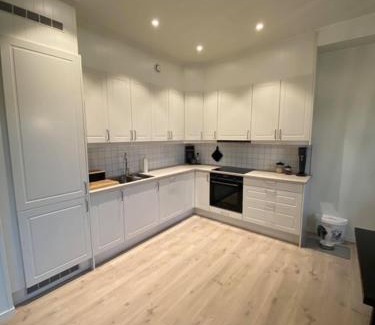 Leknes Apartment | Hagebyveien appartment - City Centre